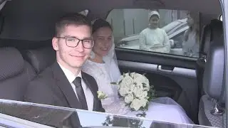Свадьба Давид и Есфирь - Ролик, краткое содержание