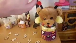 Fall/Halloween Room Tour 2018!