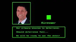 Agile Combat Employment 2020 Animation
