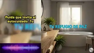 &iquest;Tu ba&ntilde;o te ESTRESA? 🧠 El secreto para bajar el CORTISOL en casa