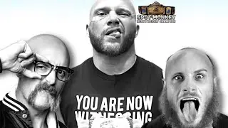 Jack Vaughn vs Ron Mathis vs Spot Monkey Heavyweight Champion Aaron Williams for the Championship 