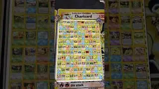 The *STOLEN* Pok&eacute;mon Card Sheet 🤫