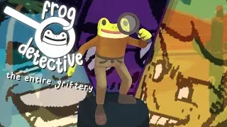 But It's Not Just My Frog Detective, It's Your Frog Detective 2 I Mean 3