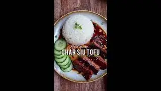 How To Easily Make Vegan Char Siu Tofu