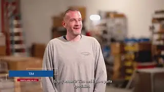 The Power of Teamwork: How Support Drives Success at Joe Warren & Sons
