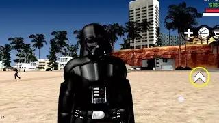 GTASA Argus Darth death vasto Lord review mod #sandreas