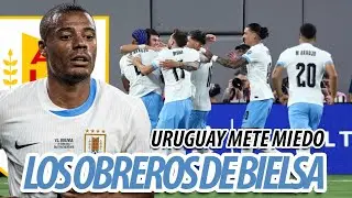 Uruguay vs Bolivia (5-0) | Análisis picante de la gran victoria de la selección de Marcelo Bielsa!!