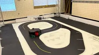 Leader-Follower Multi-Robot Coordination with QBot & QDrone 2