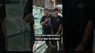 Interview: Unbox PH Founder on Web3 Game Parallel's Appeal to Pinoys