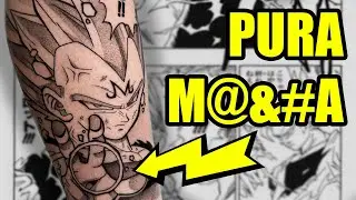 Ep. 32 - El Tattoo Anime es PURA M@&!A