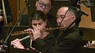 Million Flutes (2020/23) for five flutes and wind orchestra - Piyawat LOUILARPPRASERT