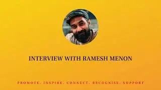 Chakravyuh - Prologue Director - Ramesh Menon Interview | Fighting Spirit Film Festival 2026