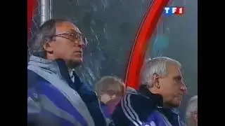 FC Sion - Marseille (UEFA Cup 1994-95, second round)