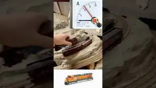 🔥Overamped Decoders ruins dcc locomotives #modelrailroad