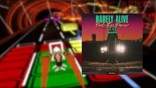 [PME] Audiosurf: Barely Alive - Hopped Out