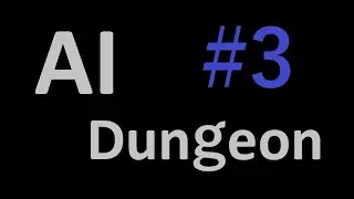 AI Dungeon 2 на русском #3 (Странный портал, Гномы, планета Земля)