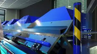 Variobend Langabkantmaschine - Long length folder - U Profil - U Profile