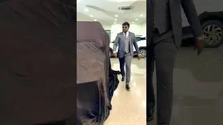 AGR&rsquo;s New Car #thar #roxx #tharroxx2025 #topvariant 15th Oct 25 #actor #agr #producer #new #car #bgm