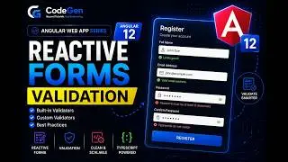 Hack to validate reactive forms in angular