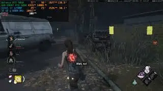 Dead by Daylight - RTX 5060 + i7 12700F | 1440P | ULTRA Settings