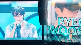 240706 변우석 서울 팬미팅 그랬나봐 I think I did - ByeonWooSeok Fanmeeting In Seoul