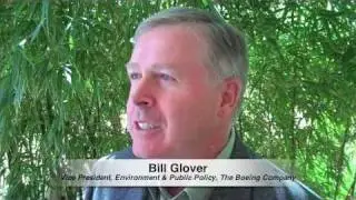Perspectives from Leaders in the Algae Industry - Bill Glover, Boeing