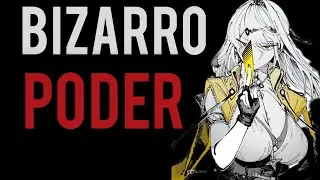 O Bizarra poder puro em zenles zone zero #zenleszonezero  #zzzero  #bizarro  