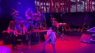 Bruce Dickinson &ldquo;Resurrection Man&rdquo; Las Vegas 8/23/25
