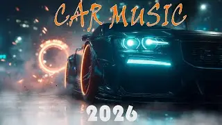 🔥 R&B Neon Car Music 🚗 - 🔊 Bass‑Boosted Night Drive Mix😎💯 EDM/Trap/R&B Mix