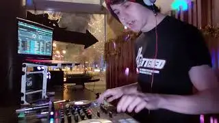 DJ Show Rudy's New Year's Eve
