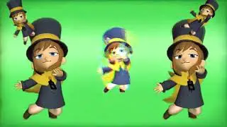 Hat KidS Smug Dancing
