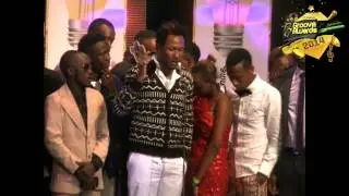 DJ OF THE YEAR - GROOVE AWARDS 2014