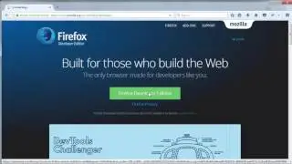 Goodbye Mozilla Firefox Web Browser | Firefox Developer Edition
