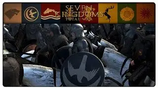 Как установить Seven Kingdoms Total War