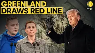 US-Greenland LIVE: Greenland Draws Red Line On Sovereignty After Trump Claims &lsquo;Total&rsquo; US Access
