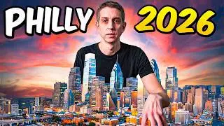 26 причин, почему вам ОБЯЗАТЕЛЬНО нужно переехать в Филадельфию в 2026 году
