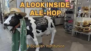 Exploring Ale Hop: The Fun History Behind Spain&rsquo;s Iconic Store