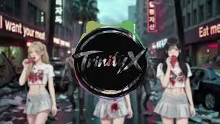 TrinityX - Eat me, oppas!
