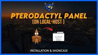 [Hindi] How To Install Pterodactyl On Localhost With Vmware