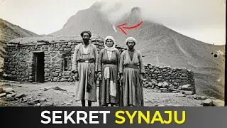 Ostatnie plemię Synaju, które przez tysiąclecia strzegło tajemnicy Mojżesza poza Biblią