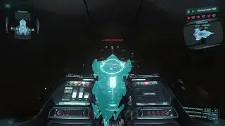 Star Citizen - Gladius Bomber vs Idris Test