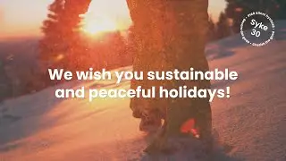 Season's Greetings from Finnish Environment Institute 2025