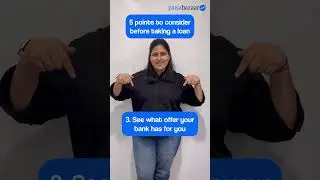 Don&rsquo;t take a loan without watching this video.