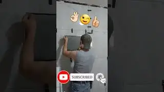صنعت💪🏻 من الزليج علبة الشامبو في دوش🚿 الحمام 🛁شاهد التفاصيل من الألف إلى الياء