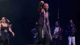 Terrell Carter live in Atlanta A concert dedicated to Love