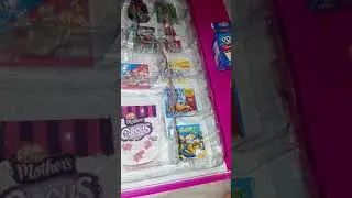 Shopkins Real Littles collection organizer with exclusive shopkin
