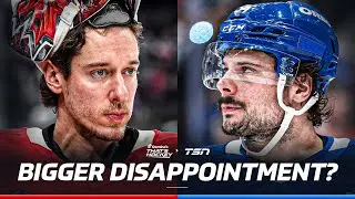 Bigger Disappointment: Maple Leafs or Canada's goalies?