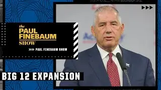 Ross Dellenger gives update on timeline for Big 12 expansion 👀 | Paul Finebaum Show