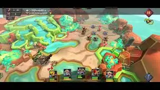 Lords Mobile Limited Challenge Grove Guardian Stage 4