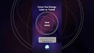 Focus Your Energy  Laser vs  Funnel